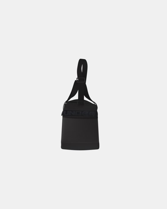 กระเป๋า Duffle ขนาดกลาง UA Loudon, Black, pdpMainDesktop image number 8